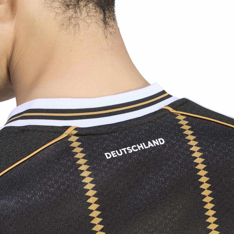 Adidas DFB 26 Third Jersey - XXL / Black - 4
