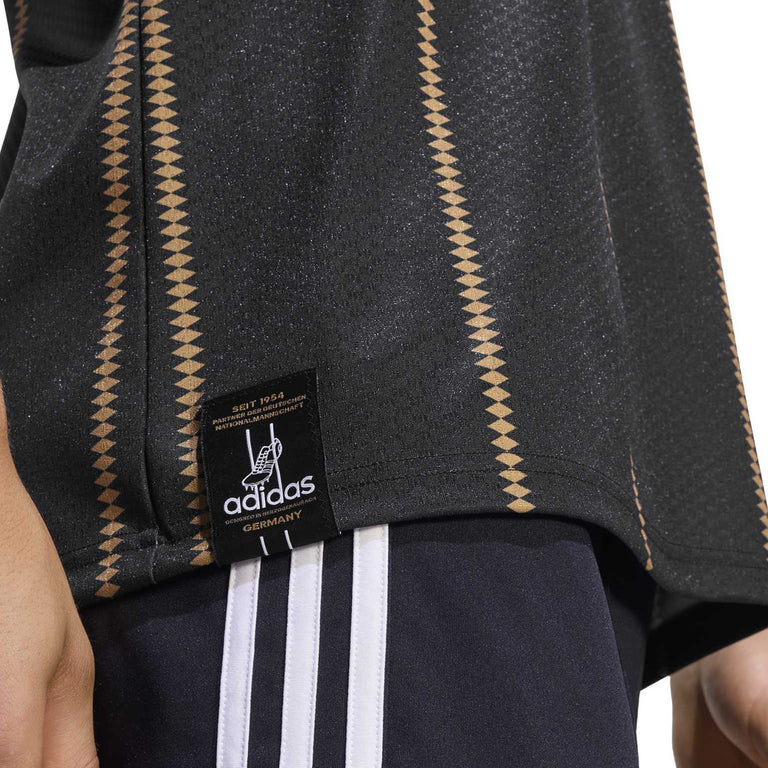 Adidas DFB 26 Third Jersey - XXL / Black - 5
