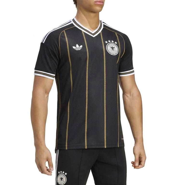 Adidas DFB 26 Third Jersey - XXL / Black - 6
