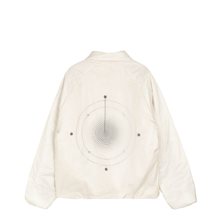 Adidas	x Hermanos Koumori Padded Coach Jacket - L / Alumina - 2