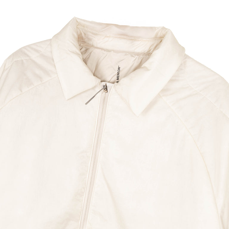 Adidas	x Hermanos Koumori Padded Coach Jacket - L / Alumina - 3