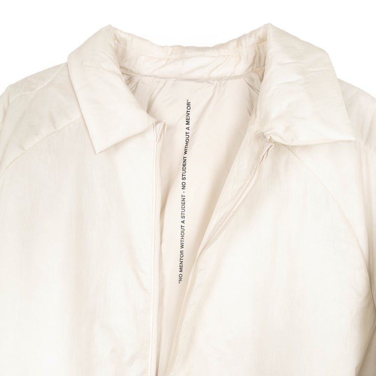 Adidas	x Hermanos Koumori Padded Coach Jacket - L / Alumina - 4