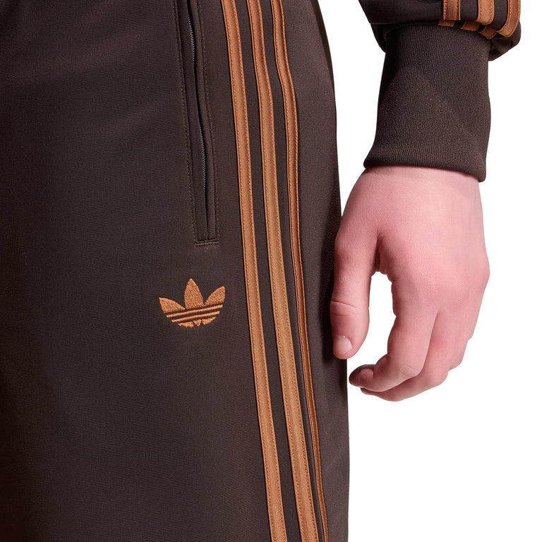 Adidas Firebird Shorts - L / Aurora Coffee / Dusky Bronze - 4