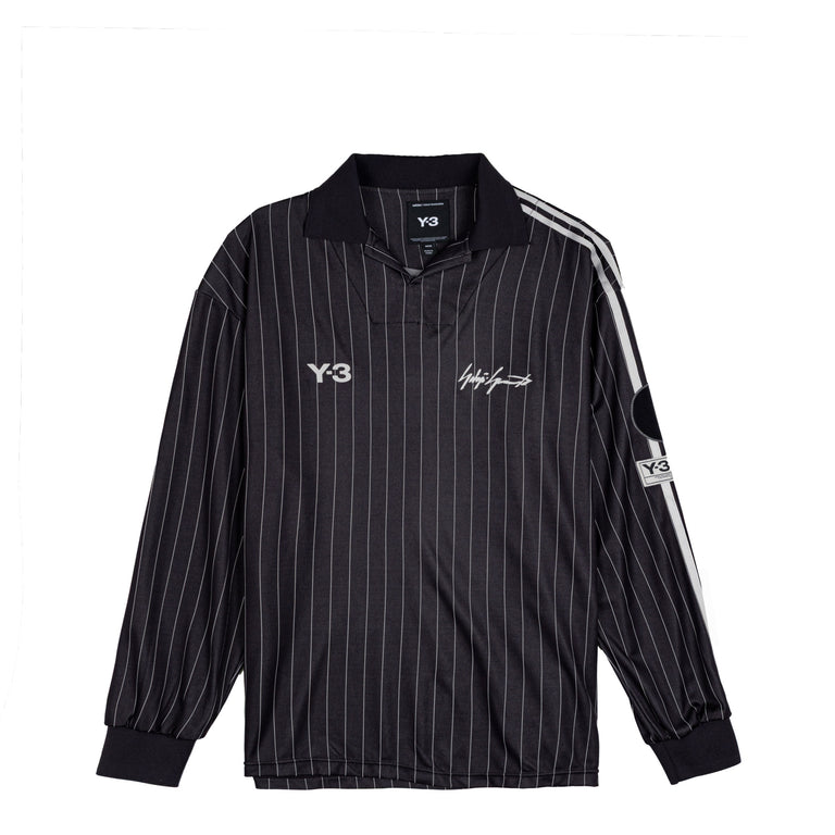 Adidas	Y-3 Elite 5 Football Long-Sleeve Top - L / Black
