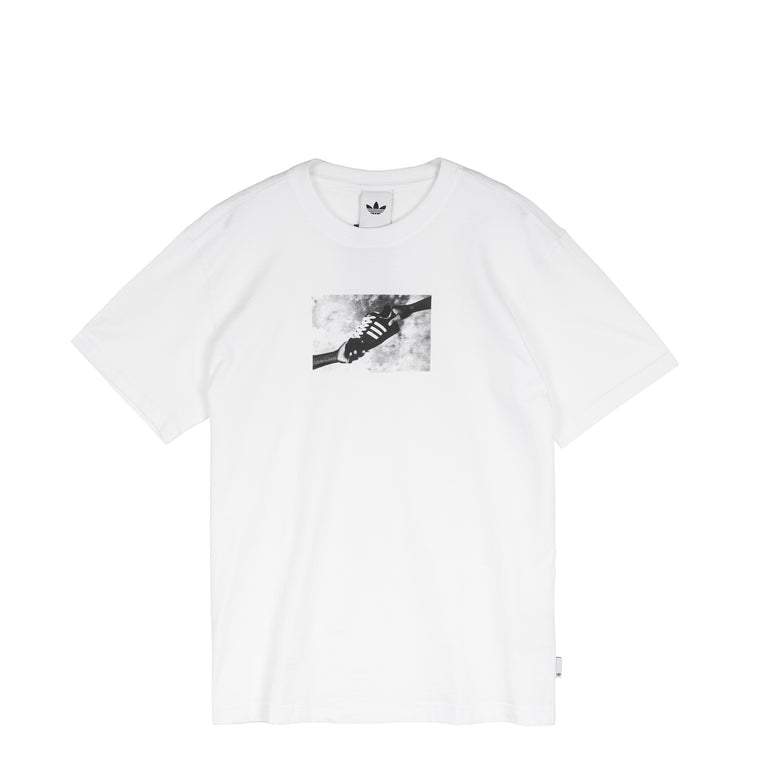 Adidas	Franchise Tee - L / White
