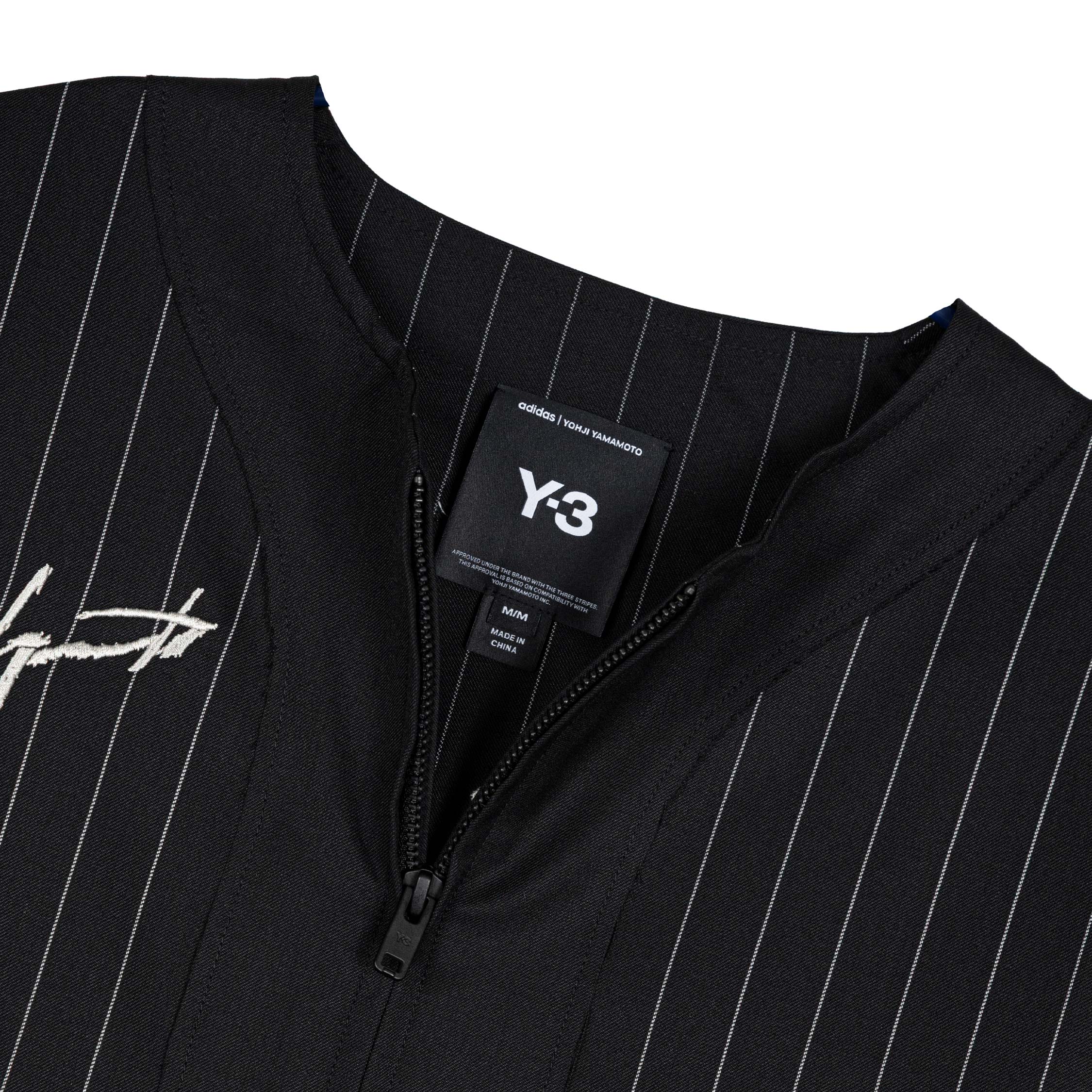 Adidas Y-3 Elite 5 Baseball Shirt | Apparel » Buy online now!