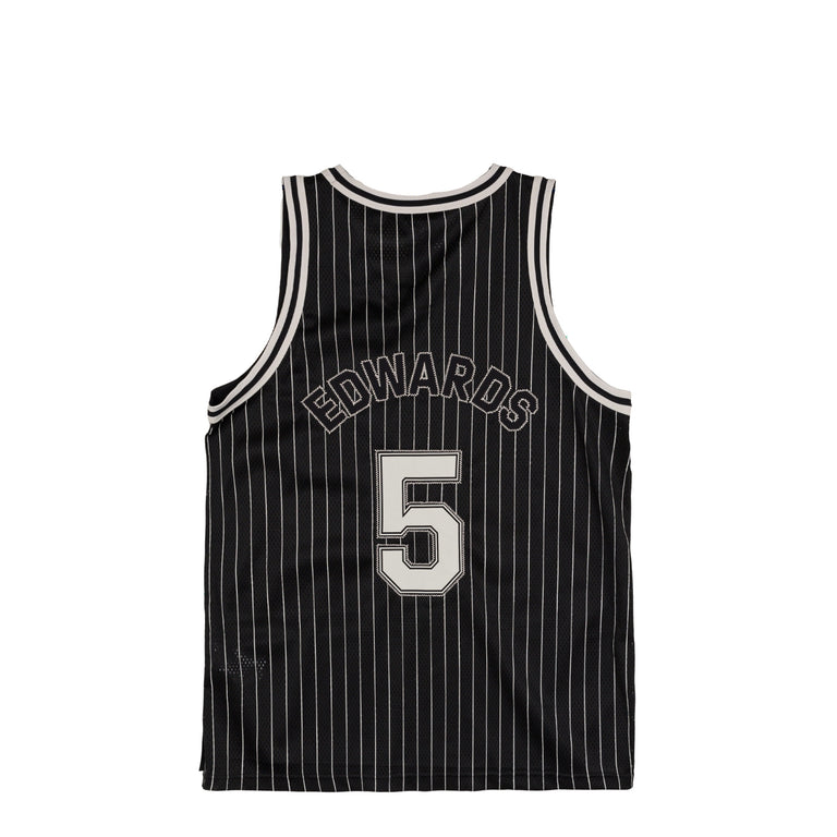 Adidas	Y-3 Elite 5 Basketball Jersey - L / Black
