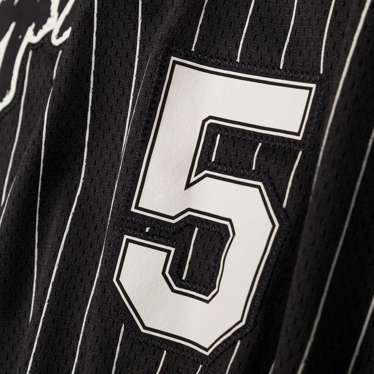 Adidas	Y-3 Elite 5 Basketball Jersey - L / Black - 4