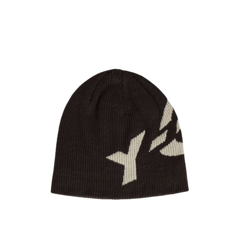 Adidas Y-3 Y-3 Graphic Logo Beanie - 1