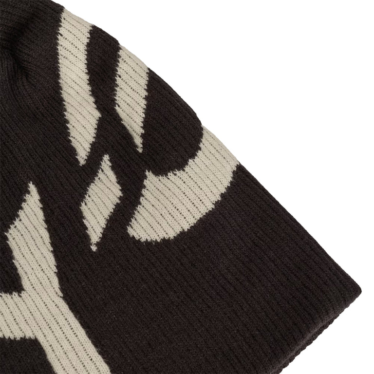 Adidas Y-3 Y-3 Graphic Logo Beanie - 3