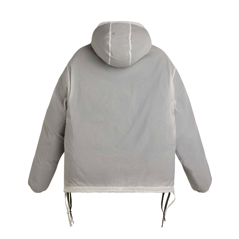 Adidas	x Arte Antwerp Puffer Jacket - XL / Shadow Olive / Off White - 5
