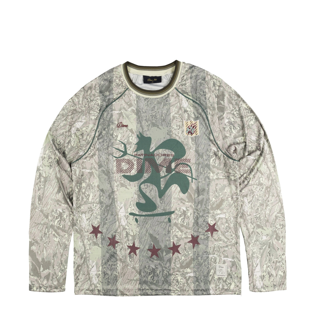 T*T様 Dime Patinadores Jersey ゲームシャツ　リアルカ KSy7BLQRi429kIo3mIei_DIMESP256