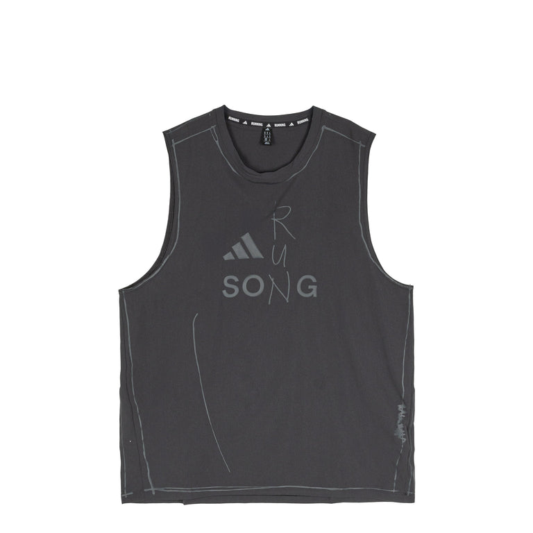 Adidas	x Song for the Mute Adi365 Running Tank Top - S / Black
