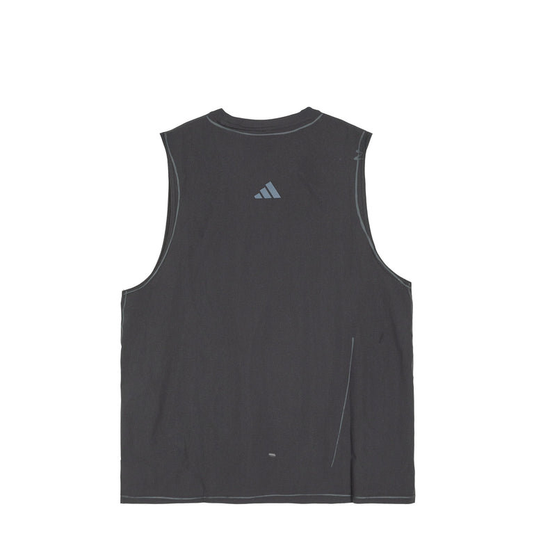 Adidas	x Song for the Mute Adi365 Running Tank Top - S / Black - 2