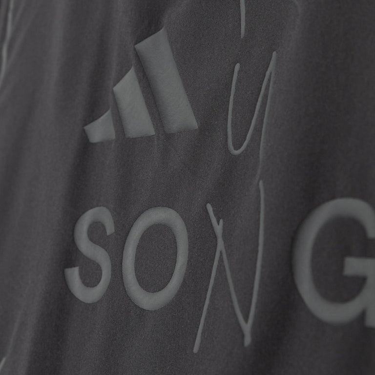 Adidas	x Song for the Mute Adi365 Running Tank Top - S / Black - 4