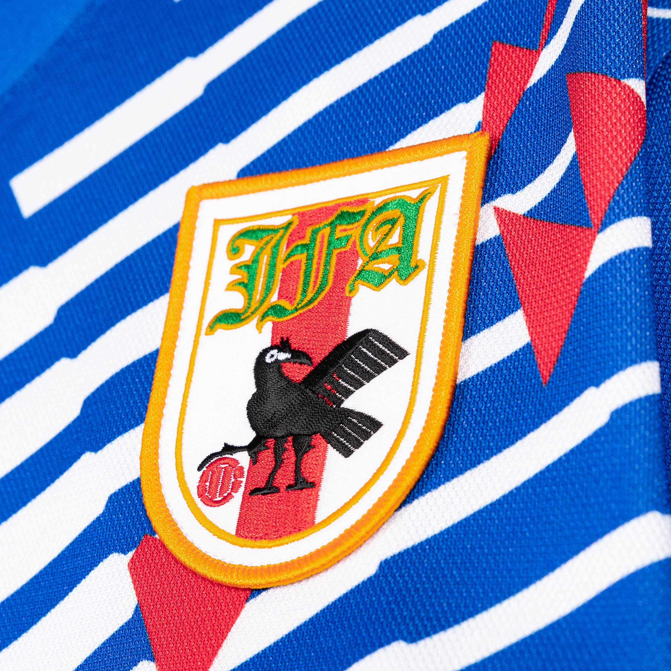 Adidas Japan Home Long Sleeve Jersey 1993 » bestel nu online!