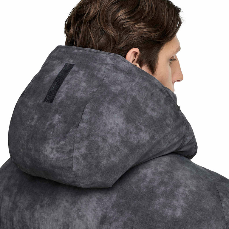 Adidas	x Tyrrell Winston Z.N.E. Puffer Jacket - L / Utility Black - 4
