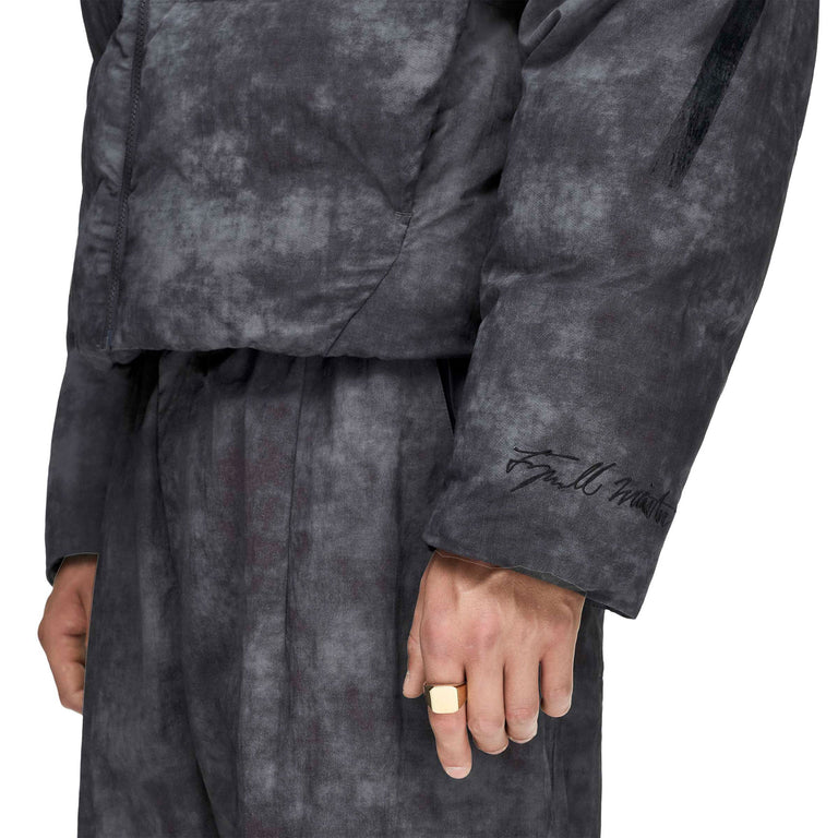 Adidas	x Tyrrell Winston Z.N.E. Puffer Jacket - L / Utility Black - 5
