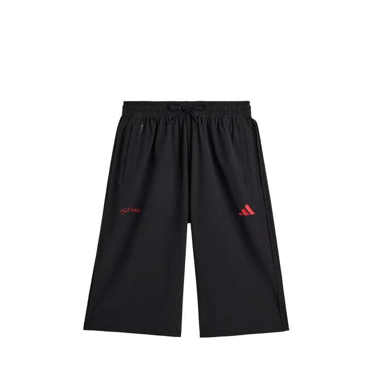 Adidas	x Tyrrell Winston Long Shorts - XL / Black - 1