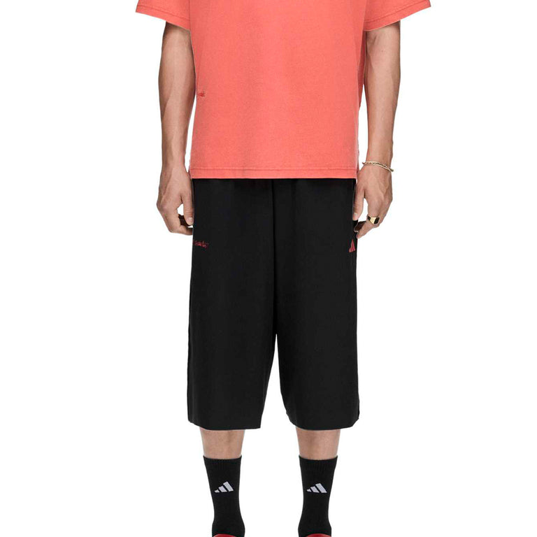 Adidas	x Tyrrell Winston Long Shorts - XL / Black - 3