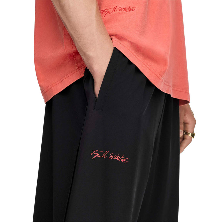 Adidas	x Tyrrell Winston Long Shorts - XL / Black - 4