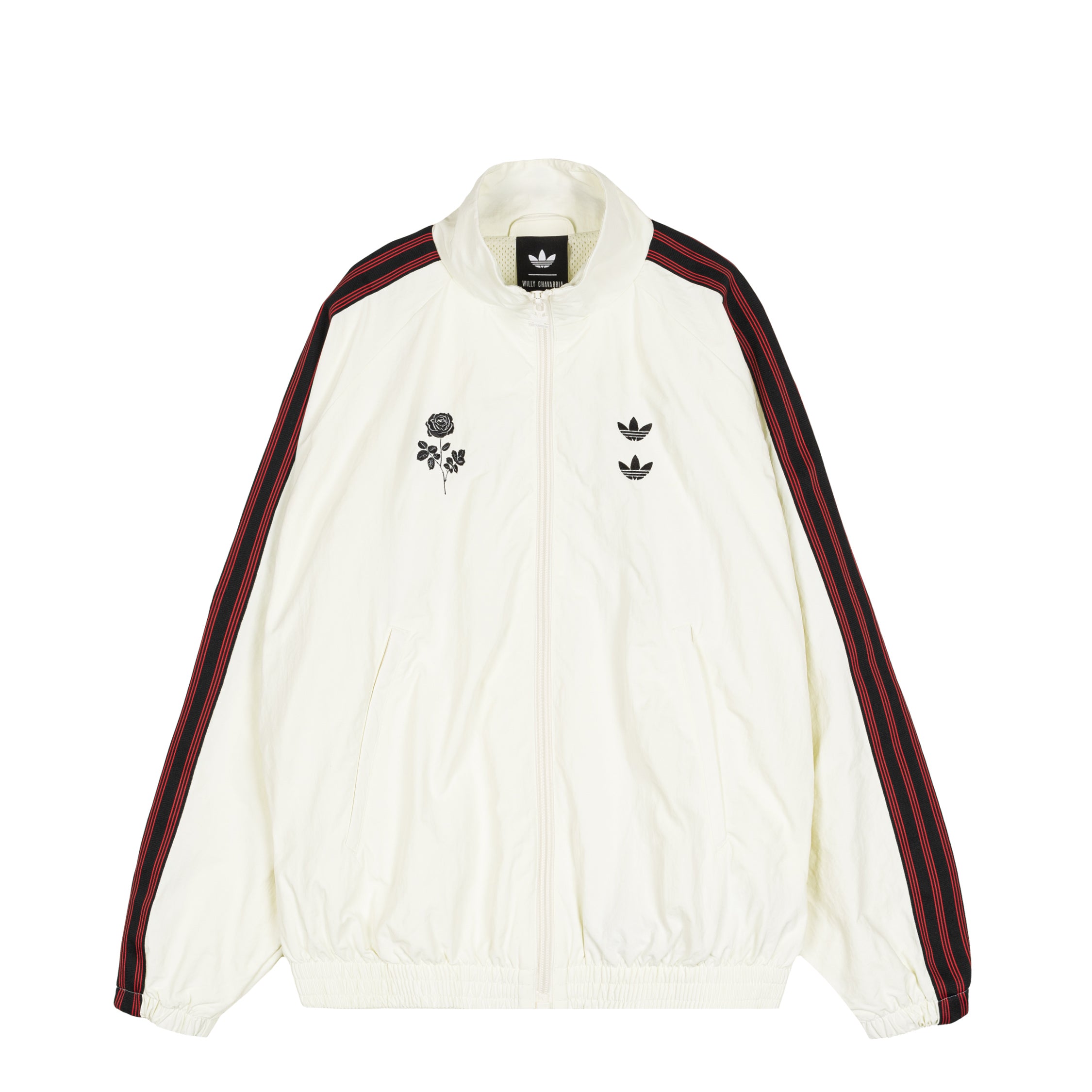 Adidas x Willy Chavarria Woven Track Jacket | Apparel » Buy online