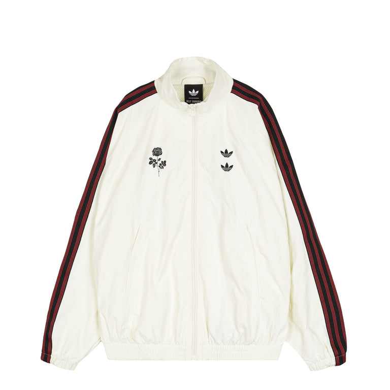 Adidas x Willy Chavarria Woven Track Jacket - S / Off White
