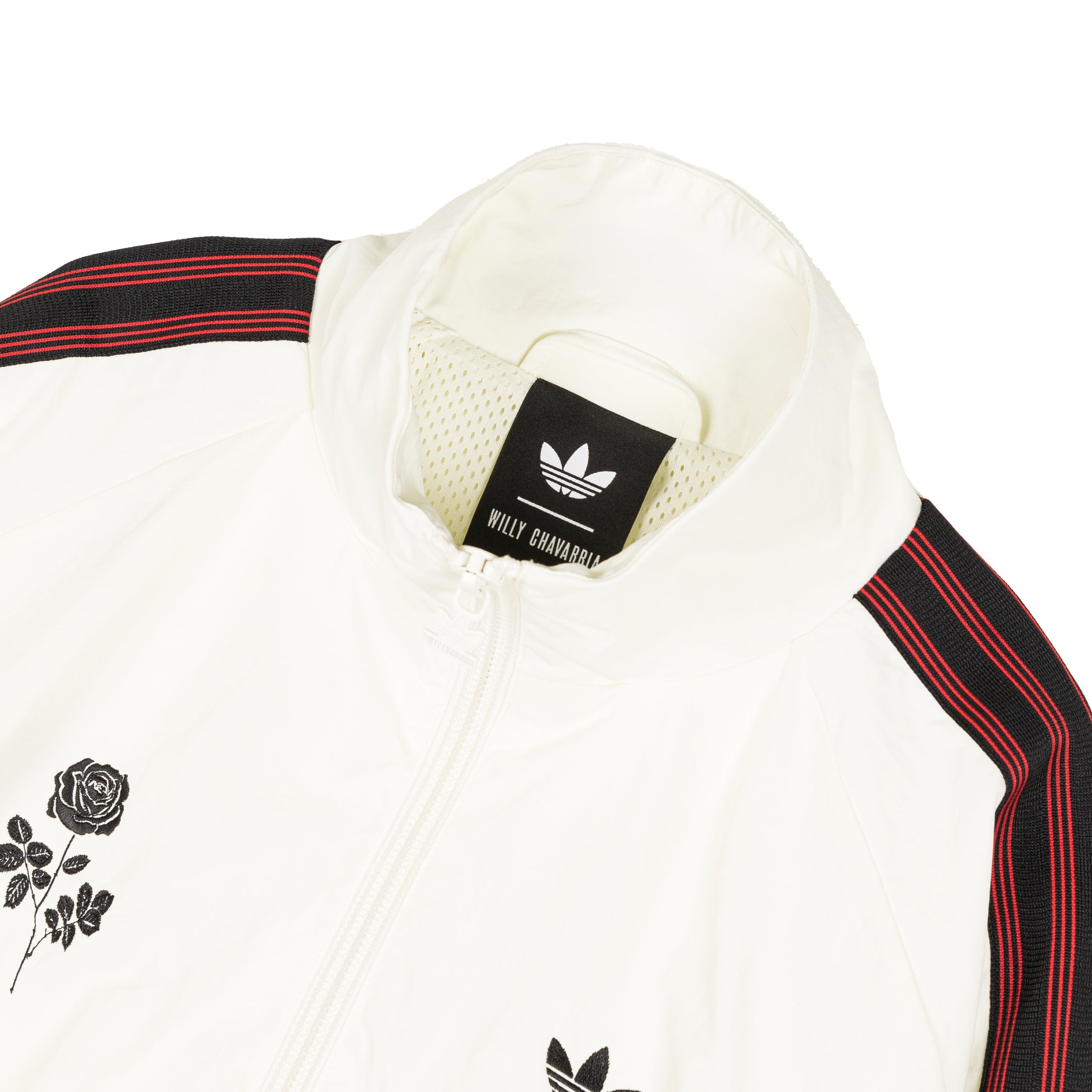 Adidas x Willy Chavarria Woven Track Jacket | Apparel » Buy online Adidas x Willy Chavarria Woven Track Jacket | Apparel » Buy online