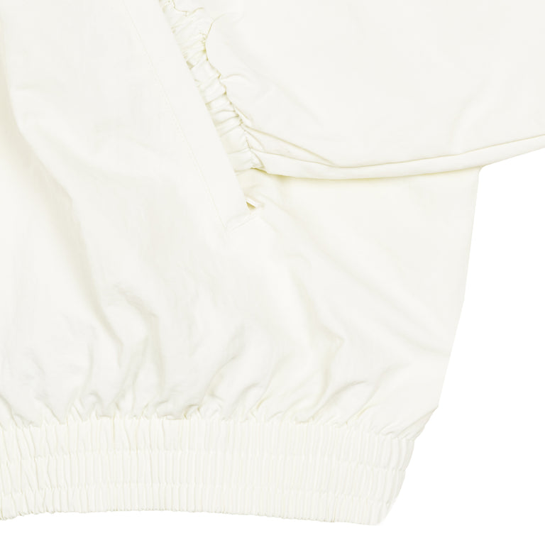 Adidas x Willy Chavarria Woven Track Jacket - M / Off White - 4