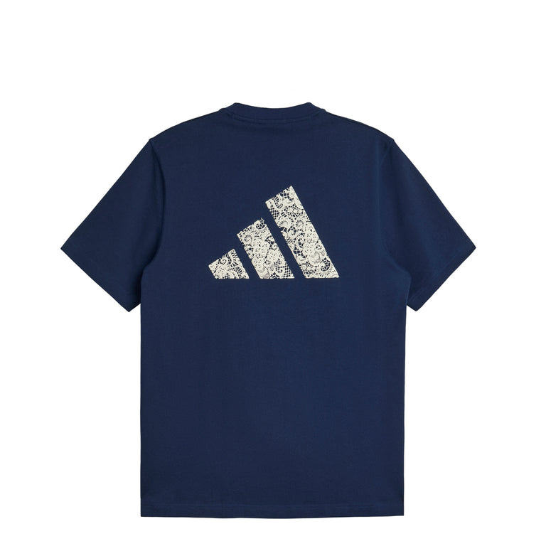 Adidas	x Arte Antwerp Graphic T-Shirt - XXL / Collegiate Navy / Off White - 1