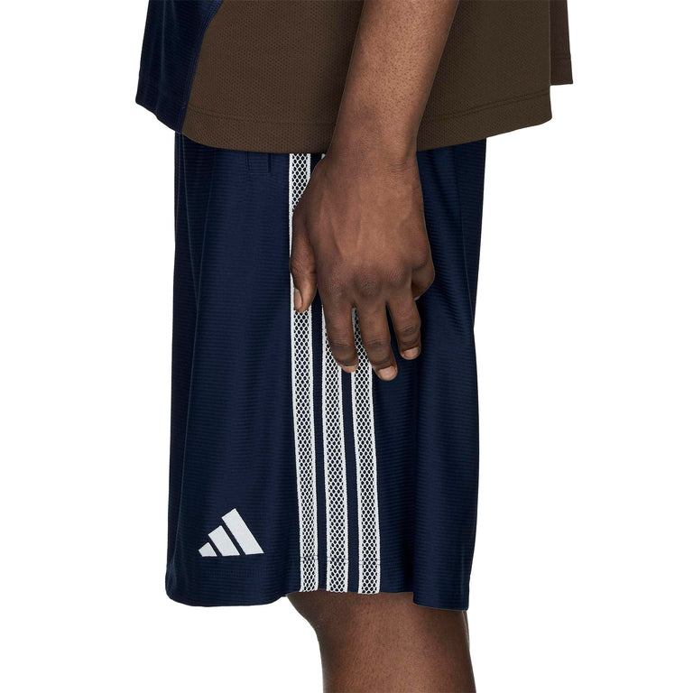 Adidas	x Arte Antwerp Football Shorts - XXL / Collegiate Navy / Off White - 4