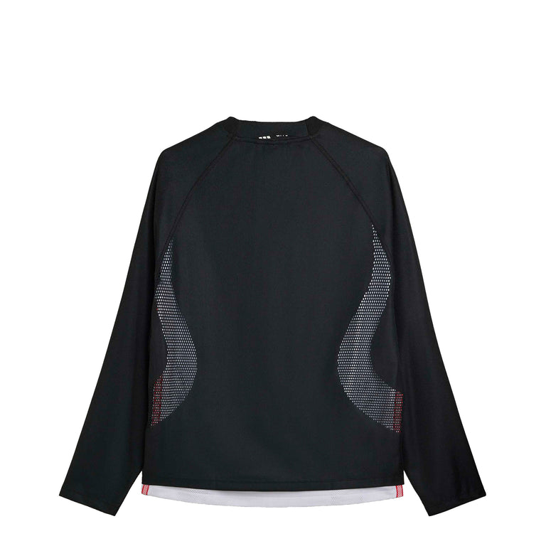 Adidas	x Arte Antwerp Longsleeve Double Layer Jersey - L / White / Black - 2
