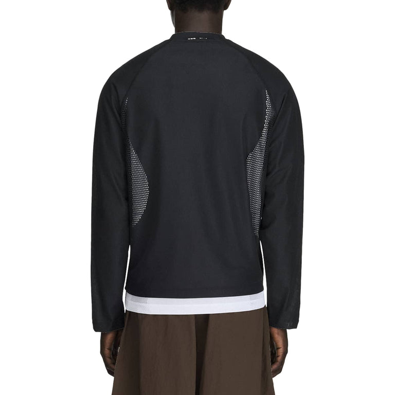 Adidas	x Arte Antwerp Longsleeve Double Layer Jersey - L / White / Black - 4
