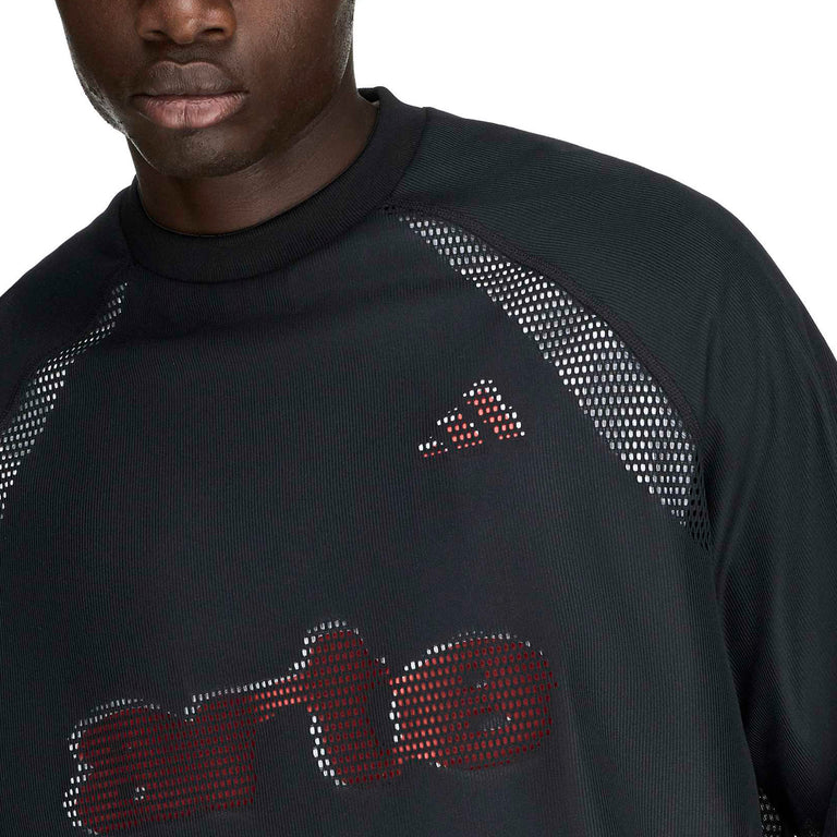 Adidas	x Arte Antwerp Longsleeve Double Layer Jersey - L / White / Black - 6
