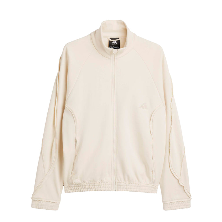Adidas	x Tyrrell Winston Stadium Tracktop - L / Wonder White - 1