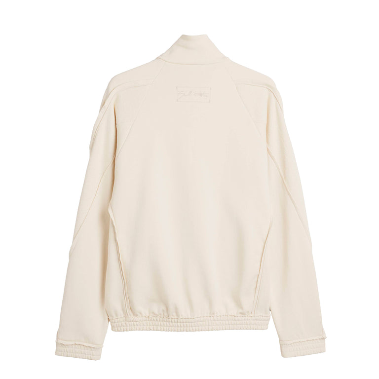 Adidas	x Tyrrell Winston Stadium Tracktop - L / Wonder White - 2
