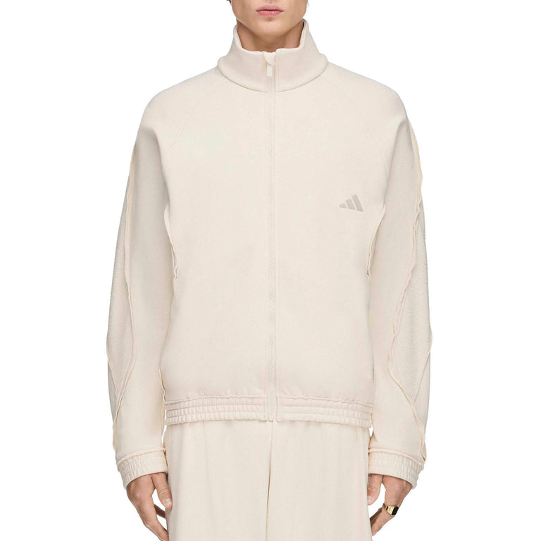 Adidas	x Tyrrell Winston Stadium Tracktop - L / Wonder White - 3