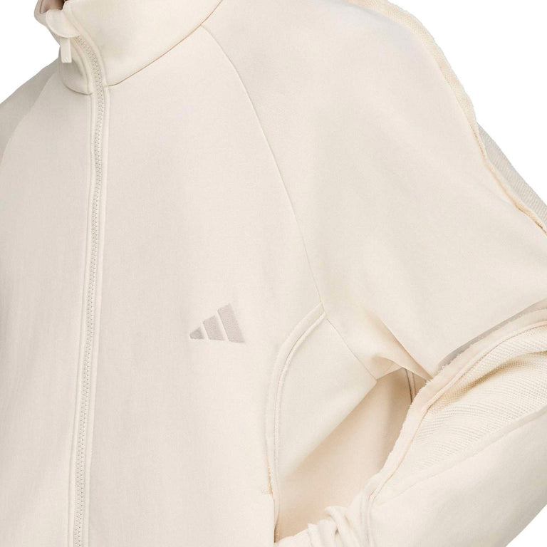 Adidas	x Tyrrell Winston Stadium Tracktop - L / Wonder White - 4
