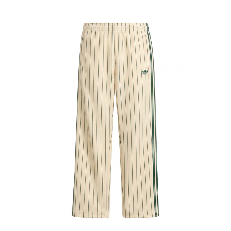 Adidas	Firebird Pinstripes Track Pants - XL / Warm Vanilla
