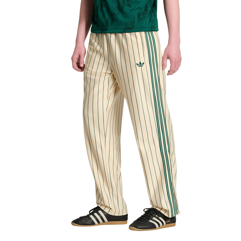 Adidas	Firebird Pinstripes Track Pants - L / Warm Vanilla - 3