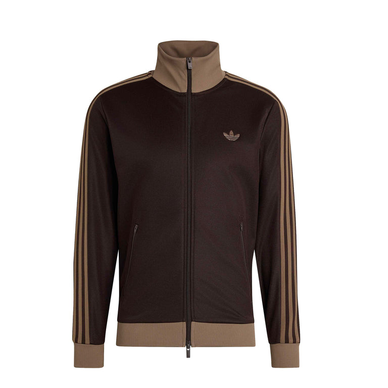 Adidas Beckenbauer Track Top - L / Aurora Coffee - 1