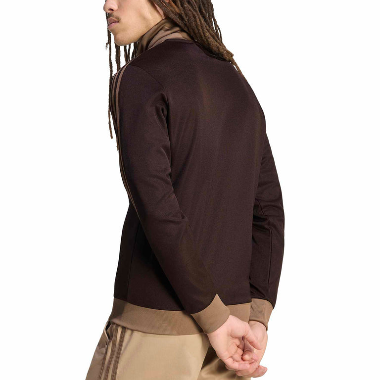 Adidas Beckenbauer Track Top - L / Aurora Coffee - 3