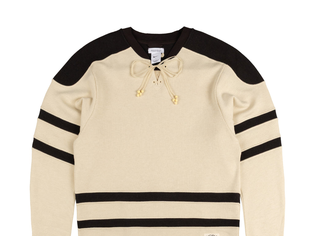 Nike x Bode Rec. Lacing Knit | Apparel » Buy online now!