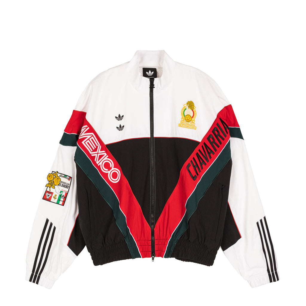 Adidas x Willy Chavarria Woven Track Jacket | Apparel » Buy online