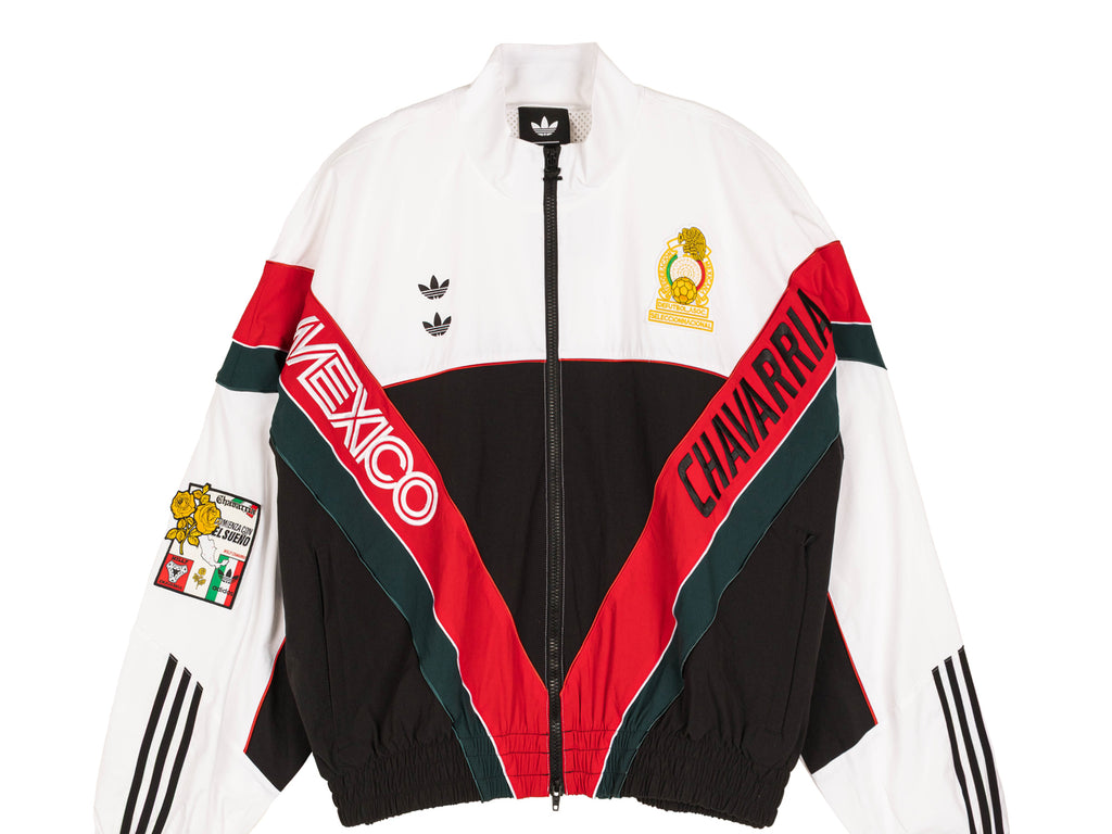 Adidas x Willy Chavarria Woven Track Jacket | Apparel » Buy online