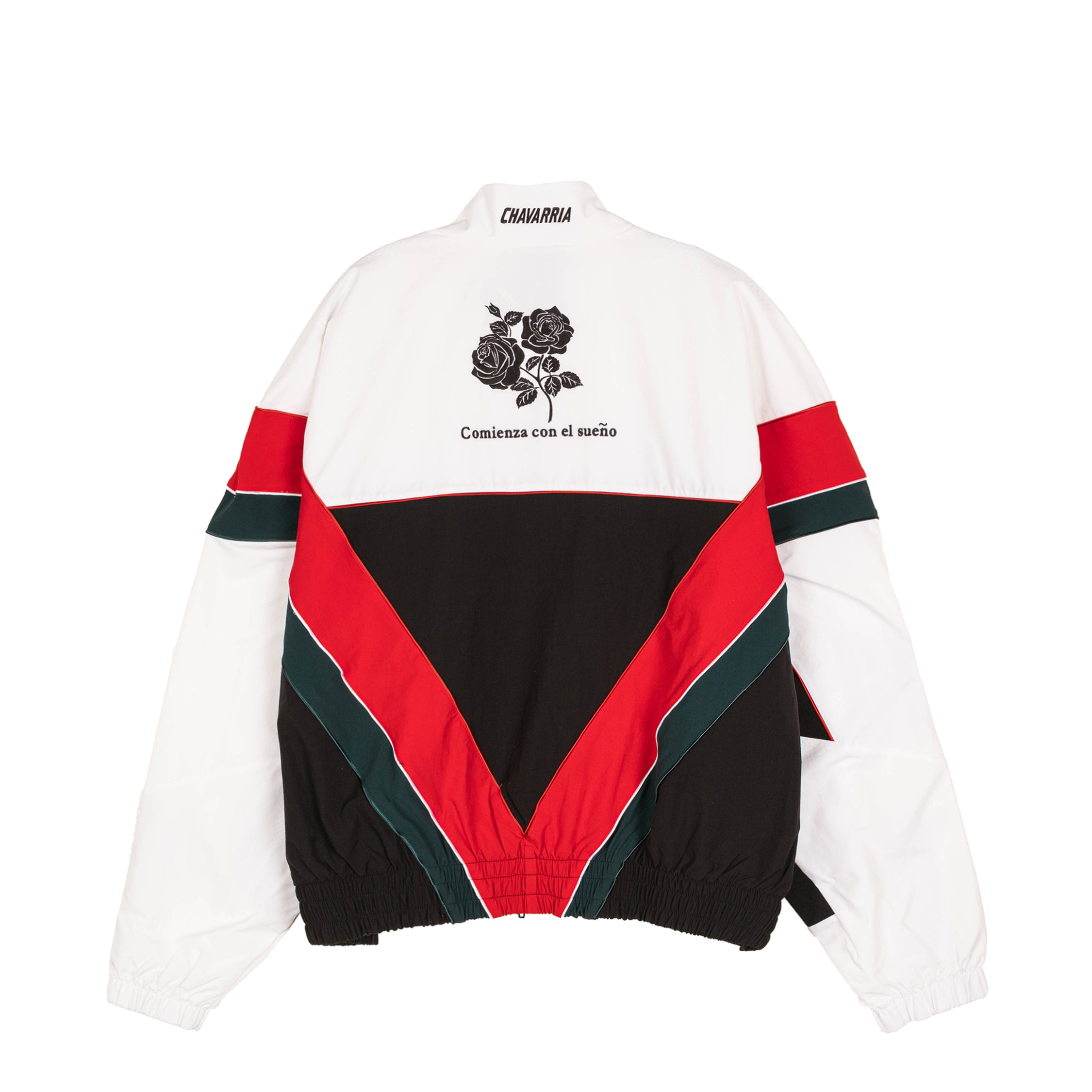 Adidas x Willy Chavarria Woven Track Jacket » bestel nu online!