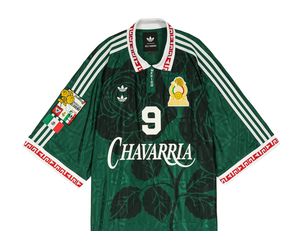 激レア Willy Chavarriaウィリー・チャバリア サッカーユニフォーム Adidas x Willy Chavarria Soccer Jersey | Apparel » Buy online now!
