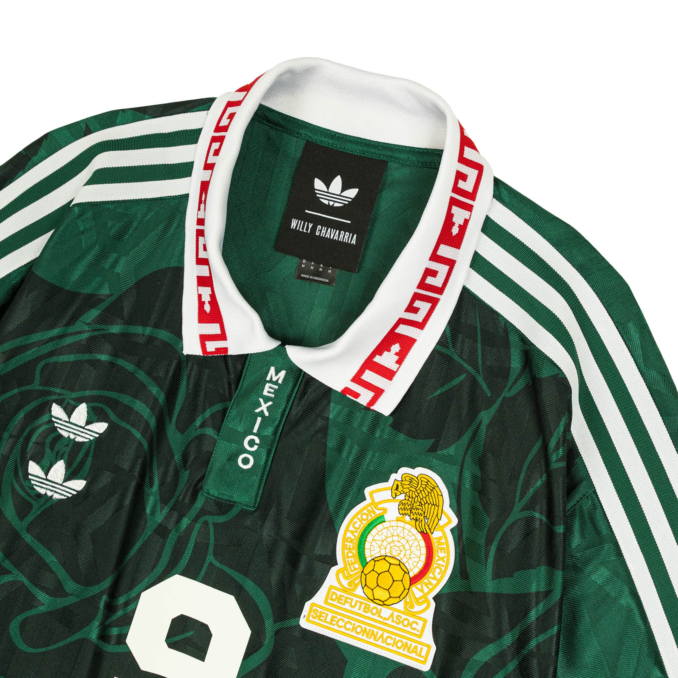 Adidas x Willy Chavarria Soccer Jersey | Apparel » Buy online now!