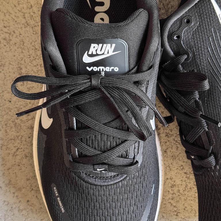 Nike Vomero 18 onfeet
