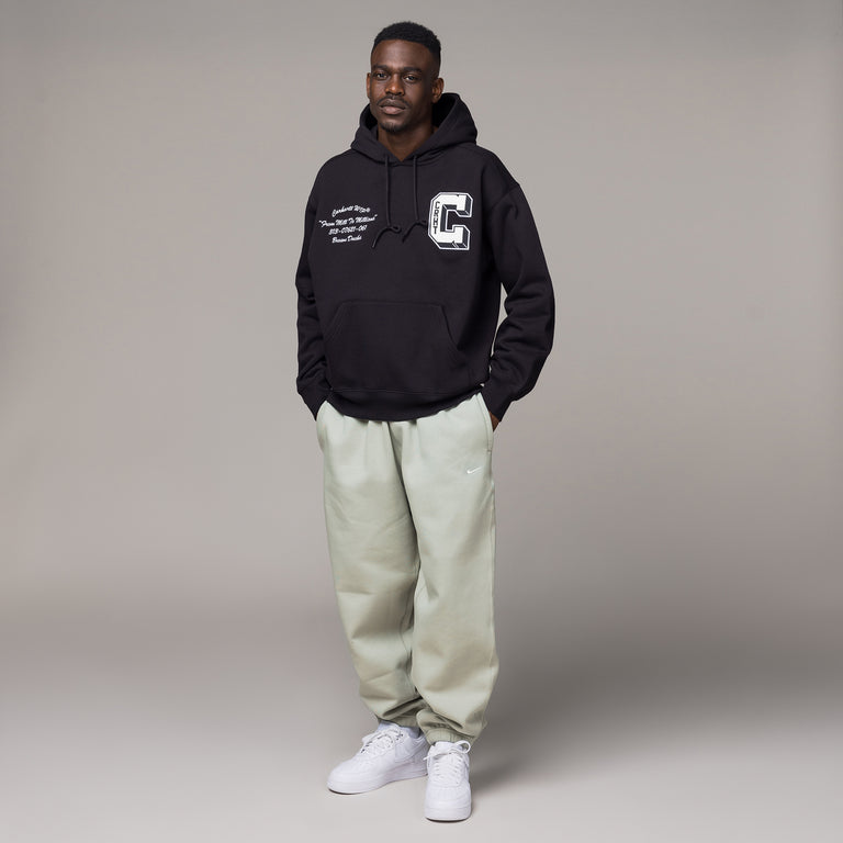 Carhartt WIP Hooded Brown Ducks Sweat